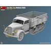 MiniArt Sd.Kfz.3a Opel Maultier ankstyvoji versija surenkamas modelis 1/35 53050