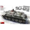 Miniart SU-122 ankstyvas savaeigis pabūklas, 1/35 surinkimo rinkinys