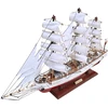 Mirtop Burlaivio Dar Młodzieży modelis XXL 71 cm, rankų darbo