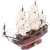 Mirtop Didelis burlaivio HMS Prince modelis 94 cm, rankų darbo