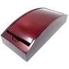 Mirtop Medinė dėžutė 21×9×5,5 cm, vyšninė – stilinga papuošalams ir smulkmenoms