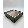 Fantasy Puzzles M.K. Čiurlionis Angelas – medinė dėlionė, 300 detalių, suaugusiems