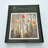 Fantasy Puzzles M.K. Čiurlionis „Pasaulio sutvėrimas IX“ kolekcinė medinė dėlionė, 150 det., M