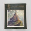 Fantasy Puzzles M.K. Čiurlionis Pilies pasaka – medinė dėlionė XL, 700 detalių, suaugusiems