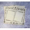 MP Studia Dvigubas medinis nuotraukų rėmelis „Paveikslas“ 31x25 ir 10x13 cm