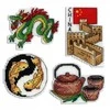 Mp Studija China - Magnets SR-335 - Siuvinėjimo rinkinys