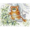 Mp Studija Ginger Conductor SM-361 - Siuvinėjimo rinkinys