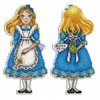 Mp Studija Precious Key SR-348 - Siuvinėjimo rinkinys