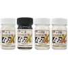 Mr Hobby Mr. Color GGX skaidrus pusiau blizgus lakas su UV filtru, 60 ml