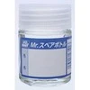 Mr Hobby Mr.Hobby 18 ml stiklinis buteliukas dažams maišyti ir laikyti