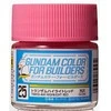Mr Hobby Mr.Hobby Gundam Color For Builders dažai TRANS-AM HIGHLIGHT Raudonas 10 ml UG-25