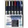 Mr Hobby Mr.Hobby Gundam Marker Fine Edge žymeklių rinkinys 2 vnt., GMS-126