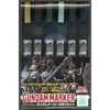 Mr Hobby Mr.Hobby Gundam Marker MSV markerių rinkinys GMS-127