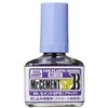 Mr Hobby Mr.Hobby Mr. Cement SP B plastiko klijai, 40 ml