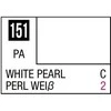 Mr Hobby Mr.Hobby Mr.Color C-151 Baltas Pearl perlamutriniai nitro dažai 10 ml