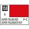 Mr Hobby Mr.Hobby Mr.Color C-158 nitro dažai Super Italian Raudona, 10 ml