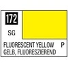 Mr Hobby Mr.Hobby Mr.Color C-172 nitro dažai, fluorescencinė geltona, 10 ml