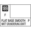 Mr Hobby Mr.Hobby Mr.Color C-189 Flat Base Smooth nitro dažų matinimo priedas 10 ml