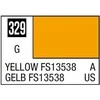 Mr Hobby Mr.Hobby Mr.Color C-329 Geltona FS13538 nitro dažai, 10 ml