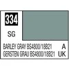 Mr Hobby Mr.Hobby Mr.Color C-334 Barley Gray nitro dažai, 10 ml (BS4800 18B21)