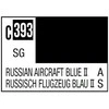 Mr Hobby Mr.Hobby Mr.Color C-393 nitro dažai Russian Aircraft Mėlyna 2, 10 ml