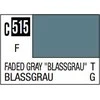 Mr Hobby Mr.Hobby Mr.Color C-515 Faded Gray Blassgrau nitro dažai, 10 ml