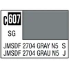 Mr Hobby Mr.Hobby Mr.Color C-607 nitro dažai IJN JMSDF 2704 Gray N5, 10 ml
