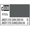 Mr Hobby Mr.Hobby Mr.Color C-608 IJN JMSDF 2705 Dark Gray N4 nitro dažai 10 ml