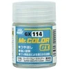 Mr Hobby Mr.Hobby Mr.Color GX Super Smooth matinis lakas 18 ml GX-114