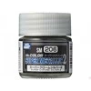 Mr Hobby Mr.Hobby Super Metallic II SM-206 Super Chrome Sidabrinis nitro dažai, 10 ml