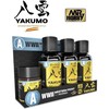 Mr Hobby Mr.Hobby Yakumo WWII Vakarų fronto sendinimo rinkinys WY-01, emaliai