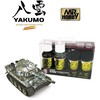 Mr Hobby Mr.Hobby Yakumo žiemos sendinimo rinkinys WWII Rytų frontas WY-02