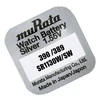 Murata 389/390 SR1130 1,55 V sidabro oksido laikrodžio baterija (1 vnt.)