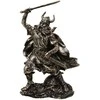 Mysticallstm Mayer Chess Vikingų kario dekoratyvinė statulėlė 20,5 cm – polirezinas