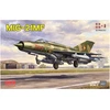 Naikintuvo MiG-21MF surenkamas modelis Rye Field Model 1/48 RFM-6001