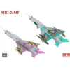 Naikintuvo MiG-21MF surenkamas modelis Rye Field Model 1/48 RFM-6001