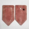Neocraft Rankų darbo medinis siuvinėjimo kryželiu rėmelis Vėliava (uogos) 9,5×19 cm