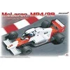Nunu Beemax Beemax McLaren MP4/2B 1985 Monaco GP 1/20 plastikinis surenkamas modelis