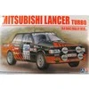 Nunu Beemax Beemax Mitsubishi Lancer Turbo 1/24 plastikinis surinkimo rinkinys 24022