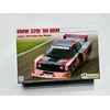 Nunu Beemax BMW 320i E21 Turbo Gr.5 Zolder 1980 plastikinis modelis 1/24