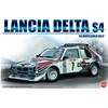 Nunu Beemax Lancia Delta S4 Monte Carlo 1986 1/24 plastikinis surenkamas modelis