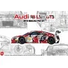 Nunu Beemax NuNu Audi R8 LMS GT3 2015, FIA GT Pasaulio taurė, 1/24 plastikinis rinkinys