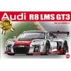 Nunu Beemax NuNu Audi R8 LMS GT3 Spa 24h 2015 1/24 plastikinis modelio rinkinys