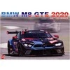 Nunu Beemax NuNu BMW M8 GTE Daytona 2020 1/24 plastikinis surinkimo rinkinys