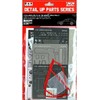 Nunu Beemax NuNu Lancia Delta S4 ’86 Monte Carlo 1/24 detalizavimo rinkinys E24030