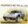 Nunu Beemax NuNu Porsche 911 SC/RS 1984 Omano ralio nugalėtojas 1/24, plastikinis rinkinys