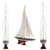 Occre "Endeavour" Jachtos Modeliavimo Rinkinys - 1934 America’s Cup