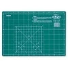 OLFA pjaustymo kilimėlis A4, 2 mm, dvipusis, cm/coliai, 300×210 mm CM-A4