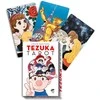 Osamu Tezuka Tarot rinkinys su knyga ir manga iliustracijomis – Lo Scarabeo