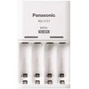 Panasonic Eneloop BQ-CC51 įkroviklis su 4x AAA baterijomis